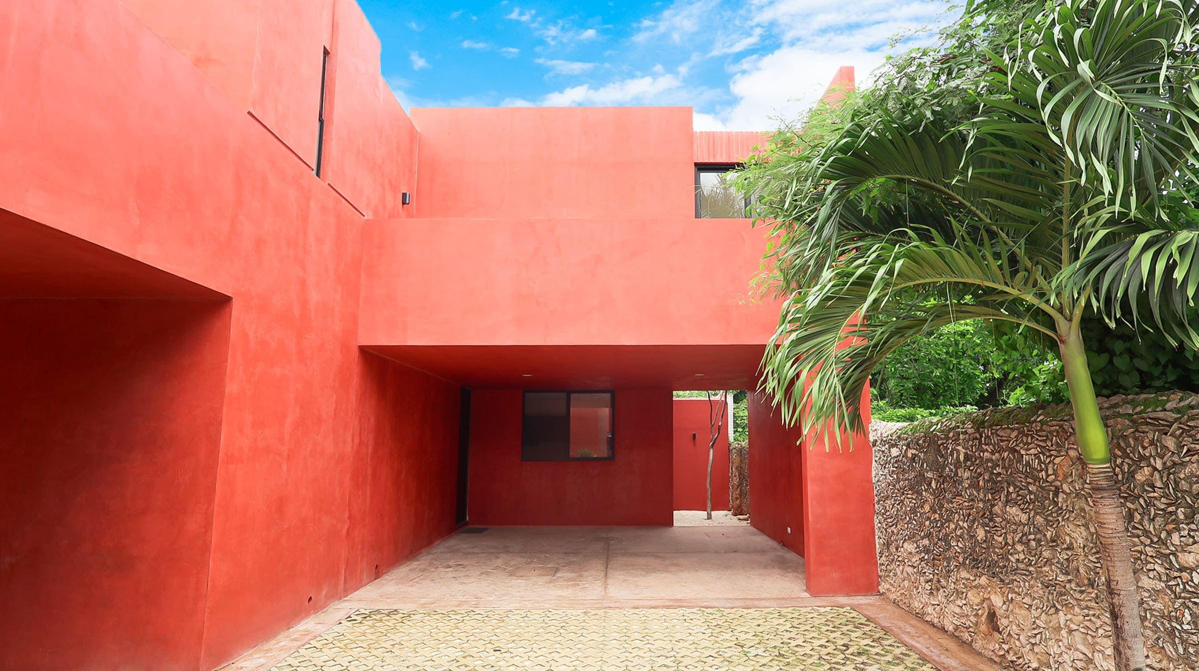 Villa 3 - Parque Itzimná